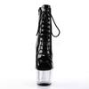 Pleaser - ADORE1021 Bottes de plateforme, Pole dance chaussures - Noir Product image